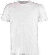 Kustom Kit Fashion Fit Cotton T-Shirt | White thumbnail 3