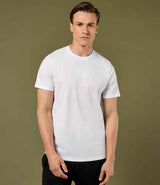 Kustom Kit Fashion Fit Cotton T-Shirt | White thumbnail 1