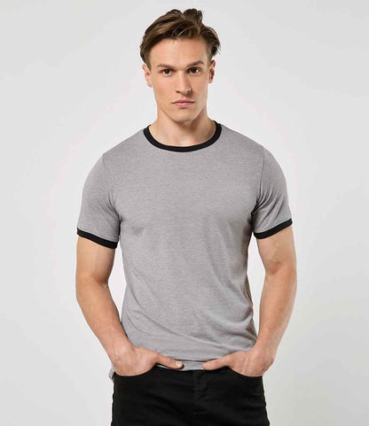 K508 Light Grey Marl/Black Model