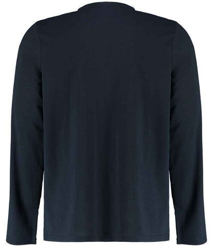 Kustom Kit Long Sleeve Fashion Fit Superwash® 60°C T-Shirt