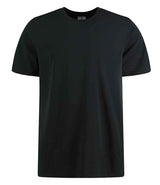 Kustom Kit Superwash® 60°C Piqué T-Shirt | Black thumbnail 1