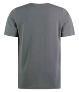 Kustom Kit Superwash® 60°C Piqué T-Shirt | Charcoal thumbnail 4