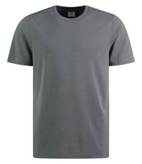 Kustom Kit Superwash® 60°C Piqué T-Shirt | Charcoal thumbnail 3