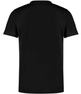 Kustom Kit Regular Fit Cooltex® Plus Wicking T-Shirt | Black thumbnail 2