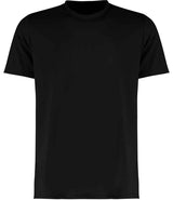 Kustom Kit Regular Fit Cooltex® Plus Wicking T-Shirt | Black thumbnail 1