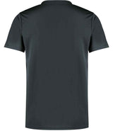 Kustom Kit Regular Fit Cooltex® Plus Wicking T-Shirt | Graphite Grey thumbnail 2