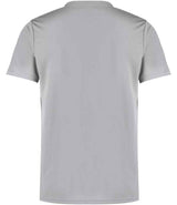 Kustom Kit Regular Fit Cooltex® Plus Wicking T-Shirt | Heather Solid thumbnail 2