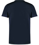 Kustom Kit Regular Fit Cooltex® Plus Wicking T-Shirt | Navy thumbnail 2
