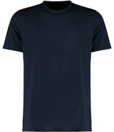 Kustom Kit Regular Fit Cooltex® Plus Wicking T-Shirt | Navy thumbnail 1