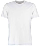 Kustom Kit Regular Fit Cooltex® Plus Wicking T-Shirt | White thumbnail 3
