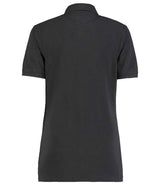 Kustom Kit Ladies Klassic Poly/Cotton Piqué Polo Shirt | Graphite Grey thumbnail 2