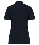 Kustom Kit Ladies Klassic Poly/Cotton Piqué Polo Shirt | Navy thumbnail 4