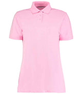 Kustom Kit Ladies Klassic Poly/Cotton Piqué Polo Shirt | Pink thumbnail 1