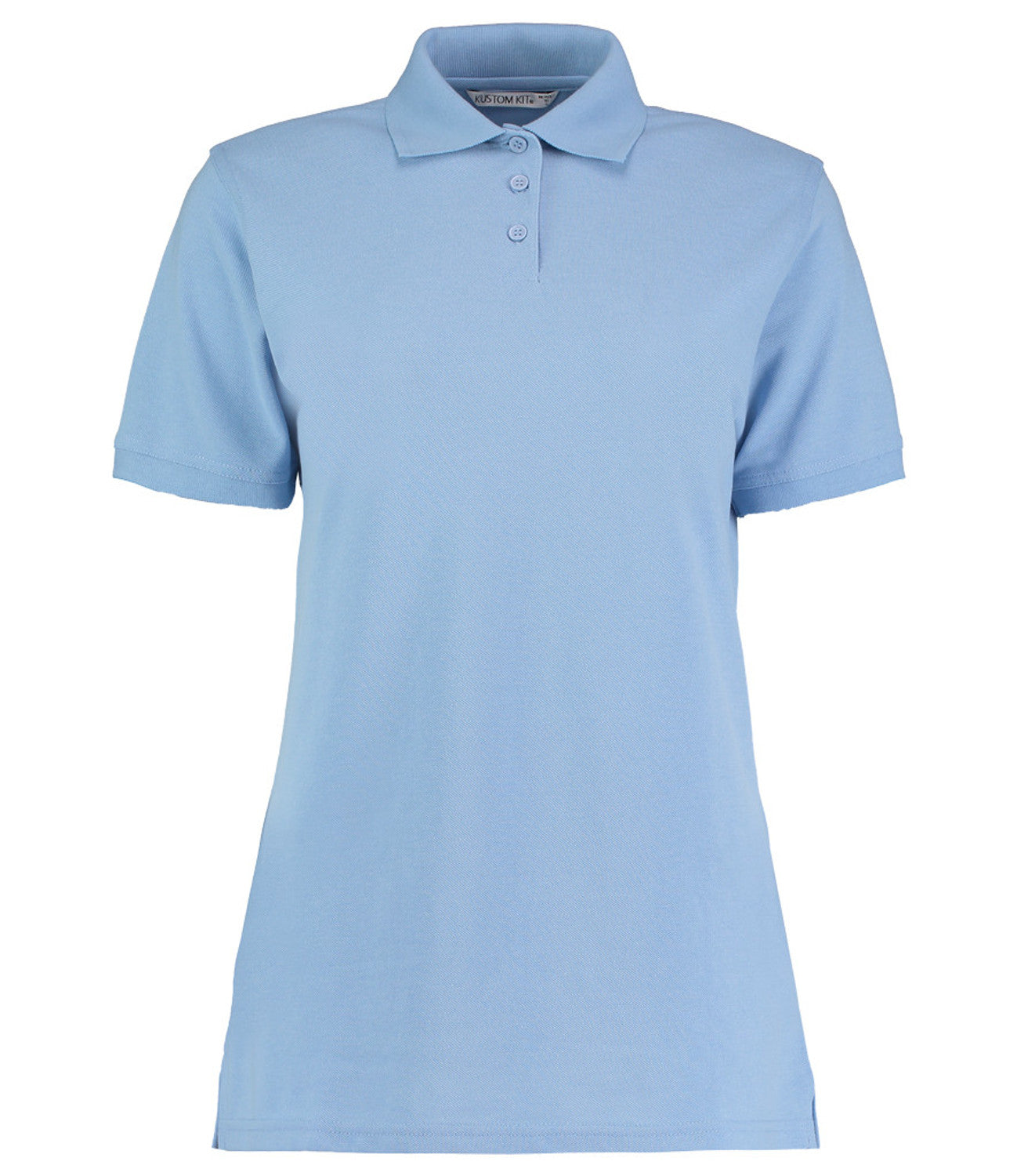 Kustom Kit Ladies Klassic Poly/Cotton Piqué Polo Shirt