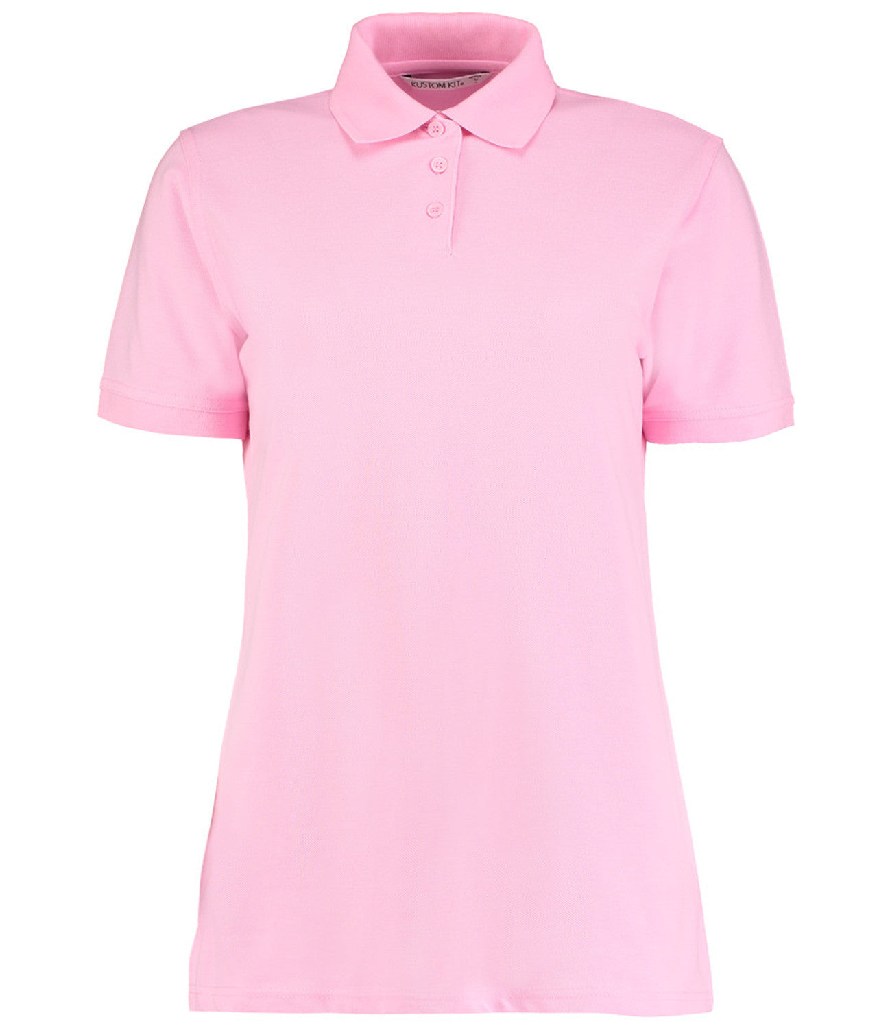 Kustom Kit Ladies Klassic Poly/Cotton Piqué Polo Shirt