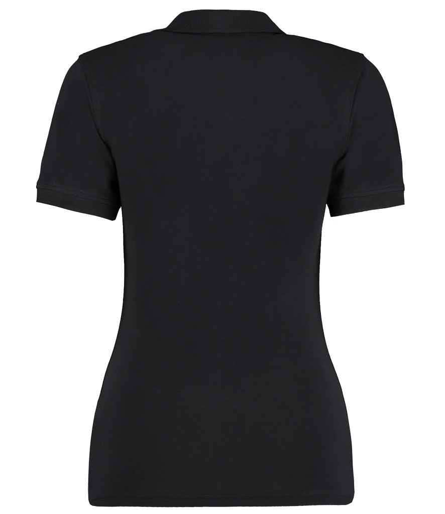 Kustom Kit Sophia Comfortec® V Neck Polo Shirt