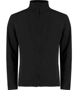 Kustom Kit Corporate Micro Fleece Jacket | Black thumbnail 2