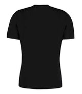 Kustom Kit Cooltex® T-Shirt | Black/Black thumbnail 2