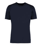 Kustom Kit Cooltex® T-Shirt | Navy/Navy thumbnail 1