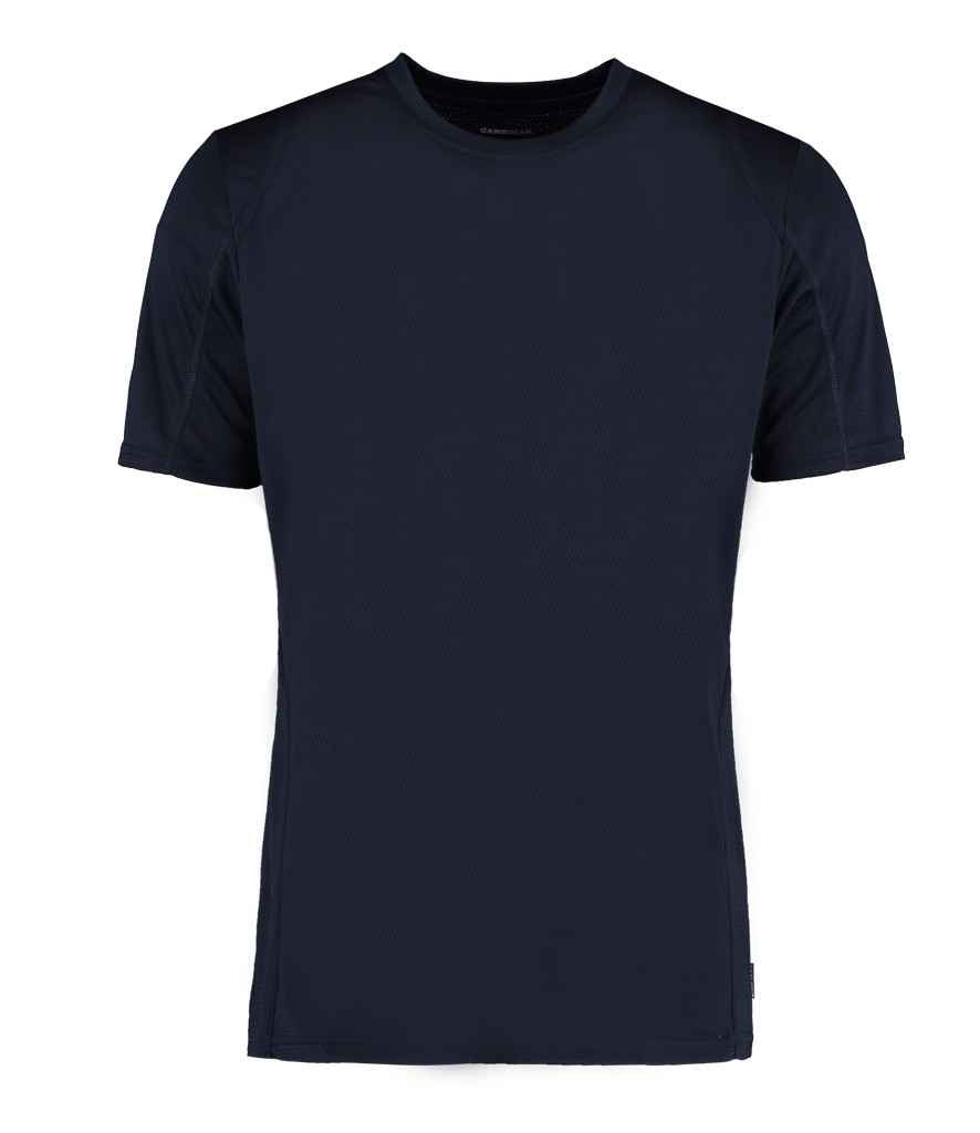 Kustom Kit Cooltex® T-Shirt | Navy/Navy