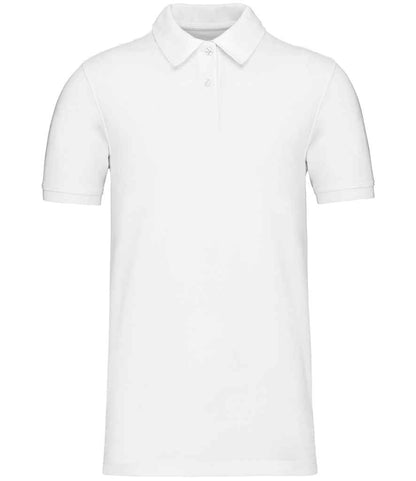 Kariban Organic 180 Piqué Polo Shirt