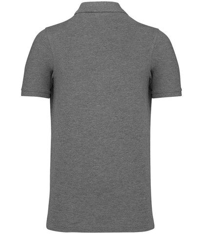 KB2025 Grey Heather Back