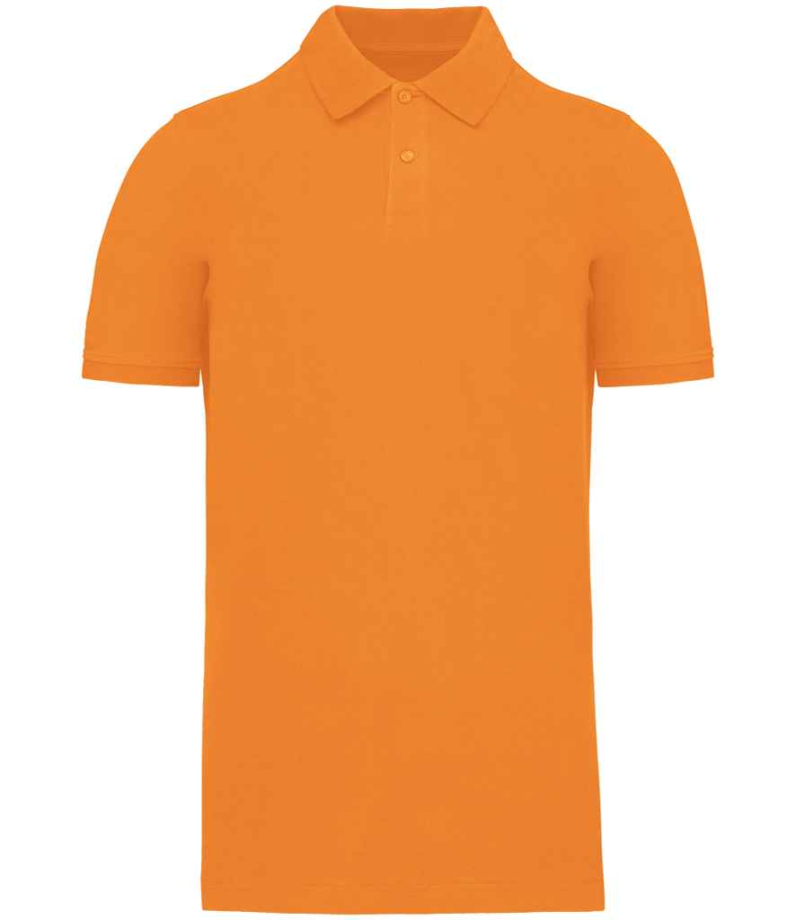 Kariban Organic 180 Piqué Polo Shirt | Orange
