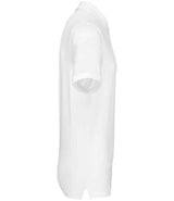 Kariban Organic 180 Piqué Polo Shirt | White thumbnail 3