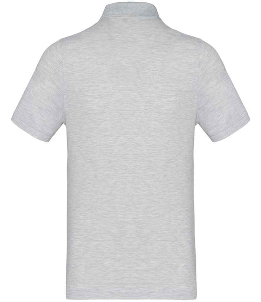 KB254 Ash Heather Back