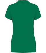 Kariban Ladies Short Sleeve Piqué Polo Shirt | Kelly Green thumbnail 2