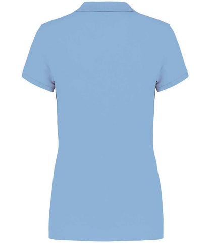 KB255 Sky Blue Back