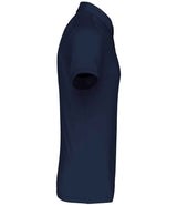 Kariban Jersey Polo Shirt | Navy thumbnail 3