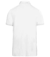 Kariban Jersey Polo Shirt | White thumbnail 2