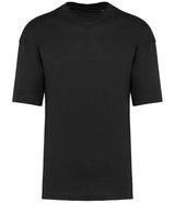 Kariban Unisex Oversized T-Shirt | Black thumbnail 1