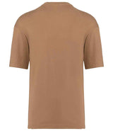 Kariban Unisex Oversized T-Shirt | Camel thumbnail 2