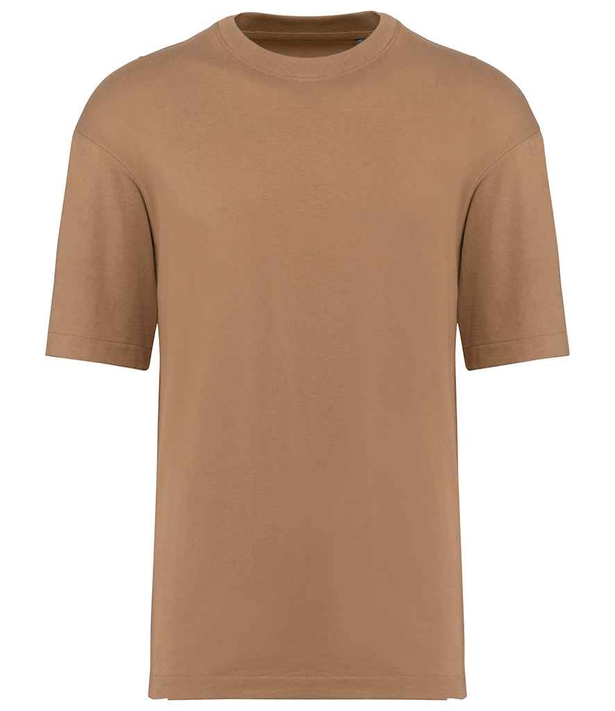 Kariban Unisex Oversized T-Shirt | Camel