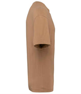 Kariban Unisex Oversized T-Shirt | Camel thumbnail 3
