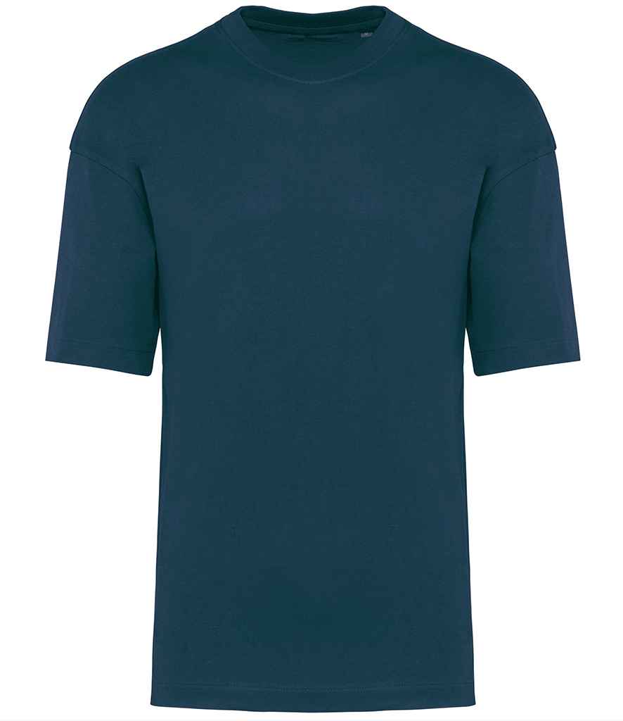 Kariban Unisex Oversized T-Shirt | Ink Blue