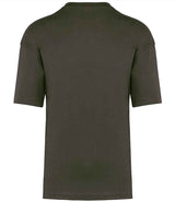 Kariban Unisex Oversized T-Shirt | Khaki thumbnail 2
