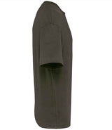 Kariban Unisex Oversized T-Shirt | Khaki thumbnail 3