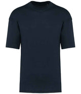Kariban Unisex Oversized T-Shirt | Navy thumbnail 1