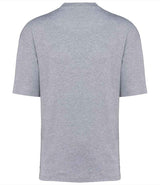 Kariban Unisex Oversized T-Shirt | Oxford Grey thumbnail 2