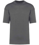 Kariban Unisex Oversized T-Shirt | Storm Grey thumbnail 1