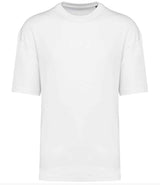 Kariban Unisex Oversized T-Shirt | White thumbnail 1