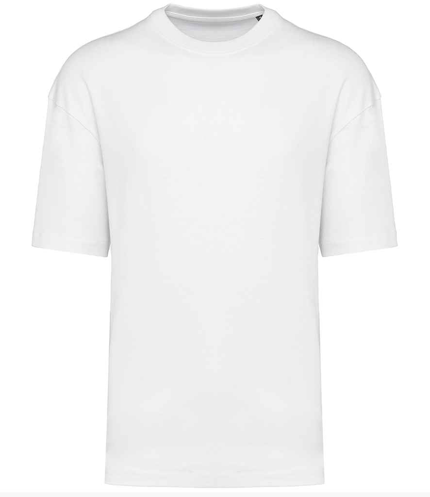 Kariban Unisex Oversized T-Shirt | White
