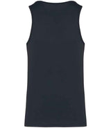 Kariban Tank Top | Navy thumbnail 2