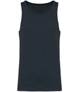 Kariban Tank Top | Navy thumbnail 1