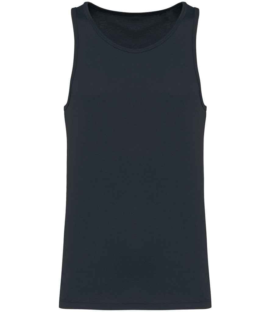 Kariban Tank Top | Navy
