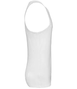 Kariban Tank Top | White thumbnail 3