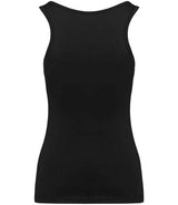 Kariban Ladies Tank Top | Black thumbnail 2